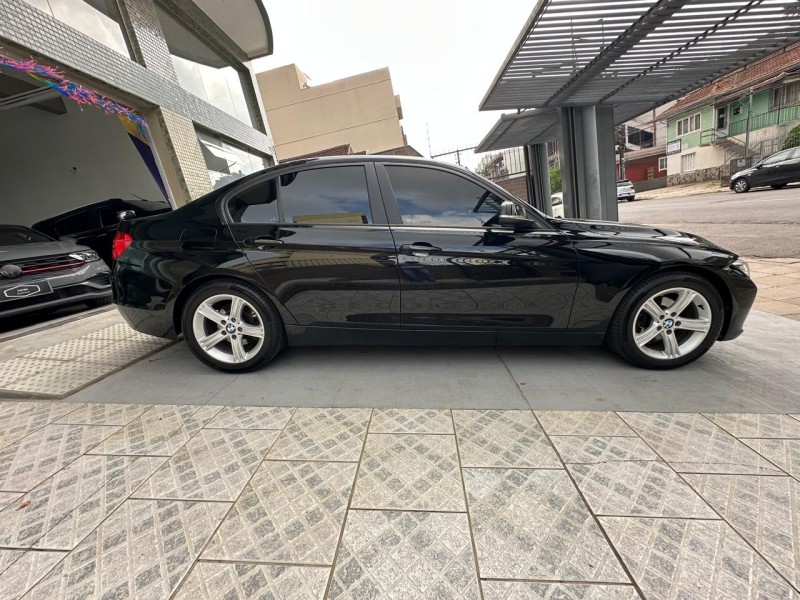 320I 2.0 16V TURBO ACTIVE FLEX 4P AUTOMÁTICO - 2015 - CAXIAS DO SUL