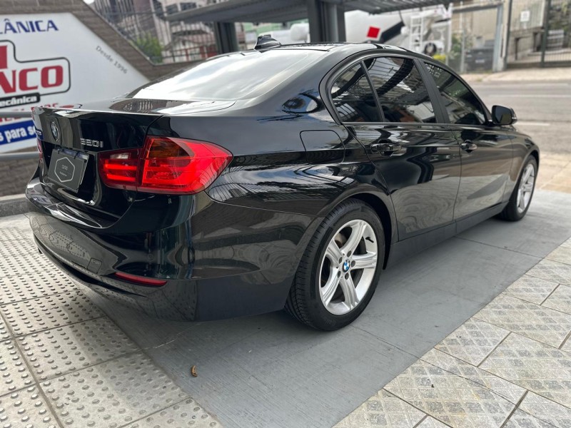 320I 2.0 16V TURBO ACTIVE FLEX 4P AUTOMÁTICO - 2015 - CAXIAS DO SUL