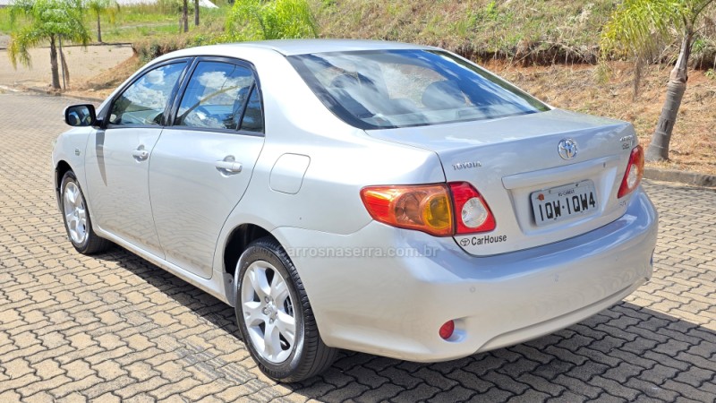 COROLLA 1.8 XEI 16V FLEX 4P AUTOMÁTICO - 2011 - SãO MARCOS
