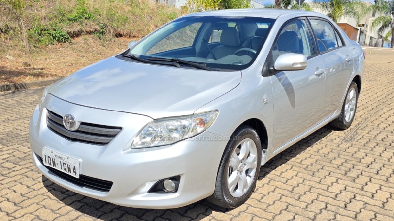 corolla 1.8 xei 16v flex 4p automatico 2011 sao marcos