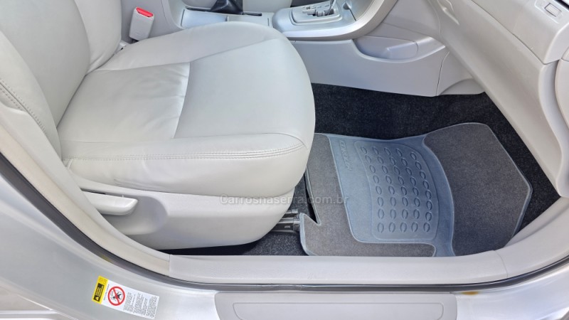 COROLLA 1.8 XEI 16V FLEX 4P AUTOMÁTICO - 2011 - SãO MARCOS