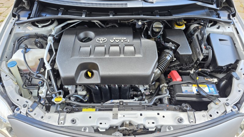 COROLLA 1.8 XEI 16V FLEX 4P AUTOMÁTICO - 2011 - SãO MARCOS