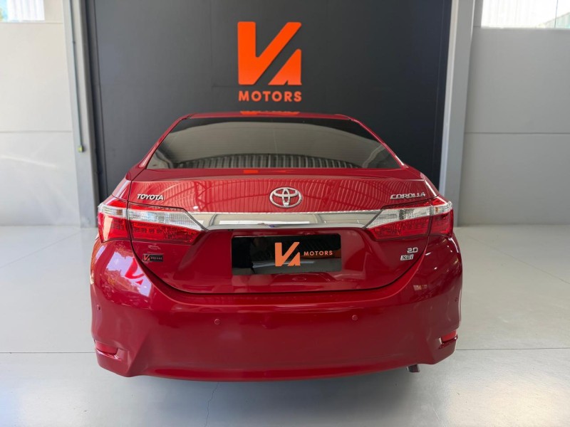 COROLLA 2.0 XEI 16V FLEX 4P AUTOMÁTICO - 2016 - CARLOS BARBOSA