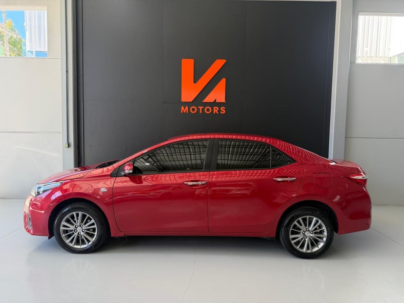 COROLLA 2.0 XEI 16V FLEX 4P AUTOMÁTICO - 2016 - CARLOS BARBOSA