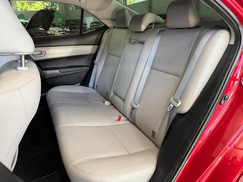 COROLLA 2.0 XEI 16V FLEX 4P AUTOMÁTICO - 2016 - CARLOS BARBOSA