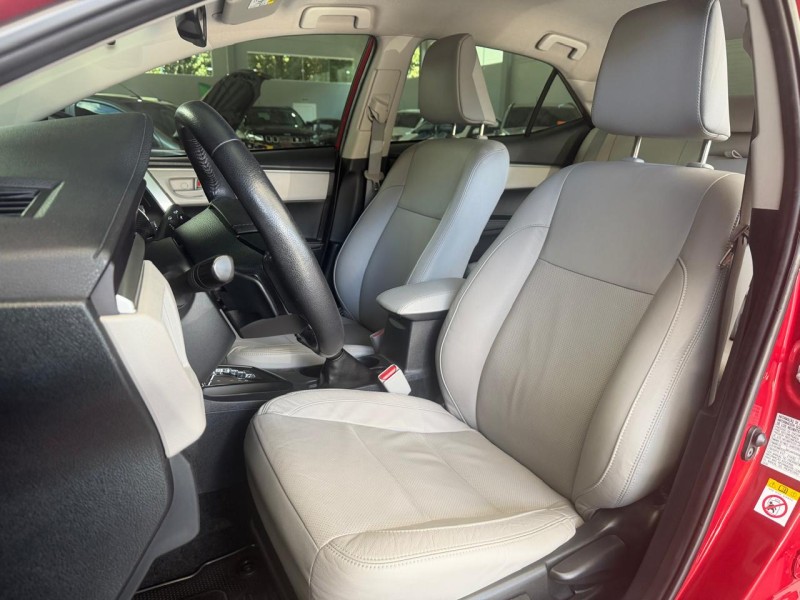 COROLLA 2.0 XEI 16V FLEX 4P AUTOMÁTICO - 2016 - CARLOS BARBOSA