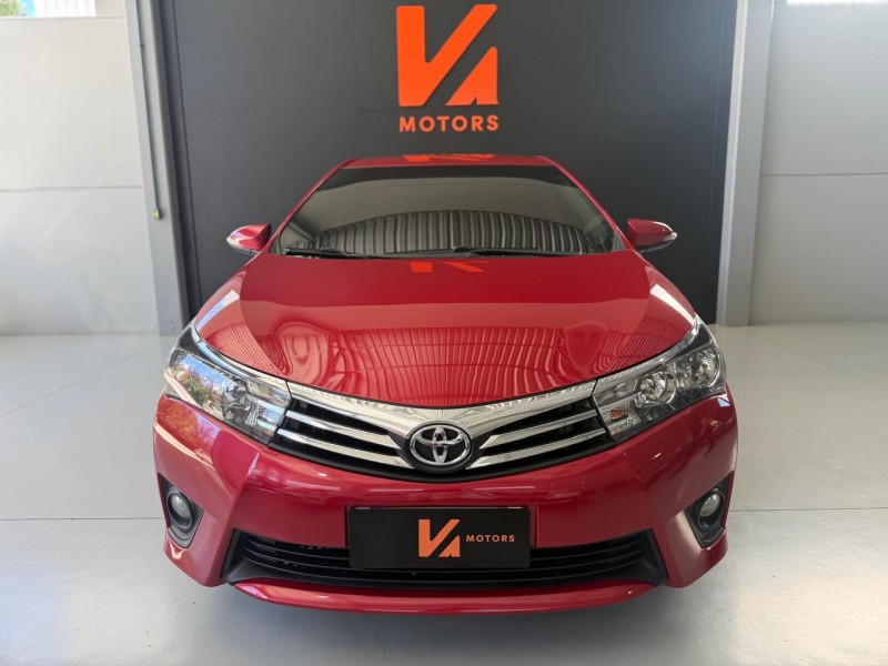 COROLLA 2.0 XEI 16V FLEX 4P AUTOMÁTICO - 2016 - CARLOS BARBOSA