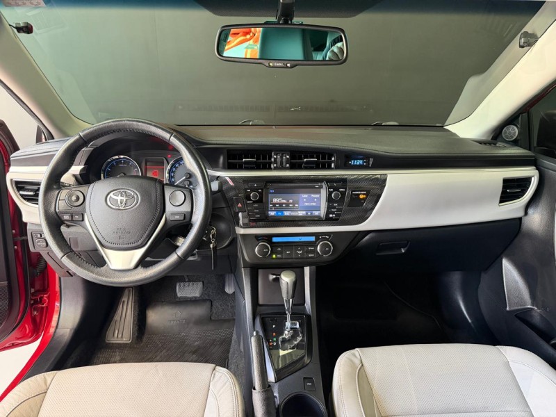 COROLLA 2.0 XEI 16V FLEX 4P AUTOMÁTICO - 2016 - CARLOS BARBOSA