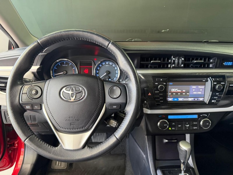 COROLLA 2.0 XEI 16V FLEX 4P AUTOMÁTICO - 2016 - CARLOS BARBOSA