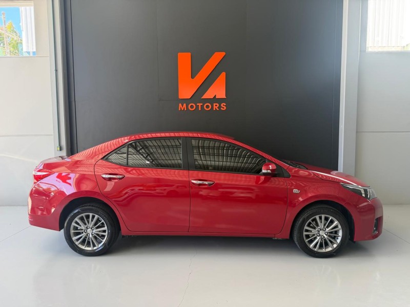 COROLLA 2.0 XEI 16V FLEX 4P AUTOMÁTICO - 2016 - CARLOS BARBOSA