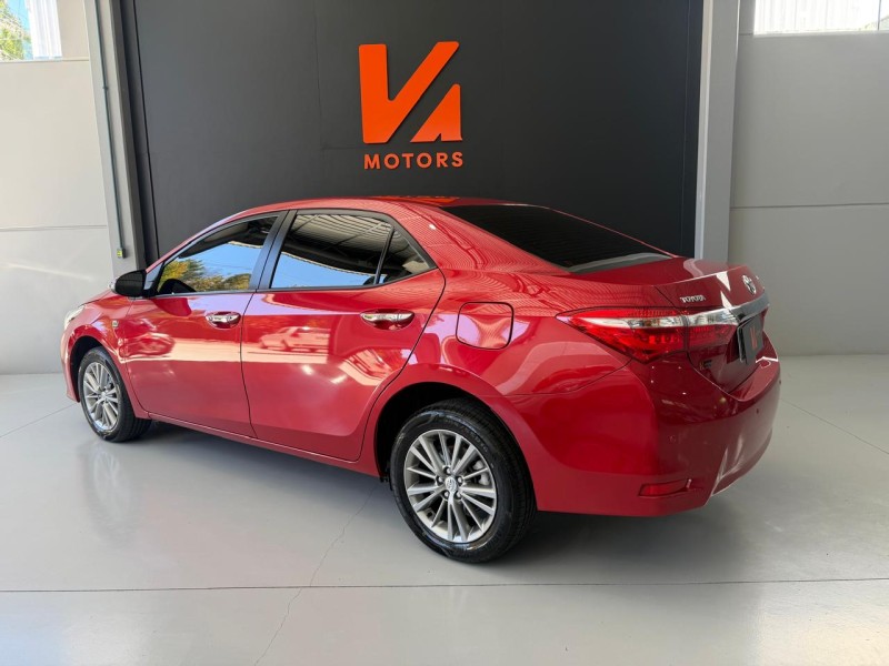 COROLLA 2.0 XEI 16V FLEX 4P AUTOMÁTICO - 2016 - CARLOS BARBOSA