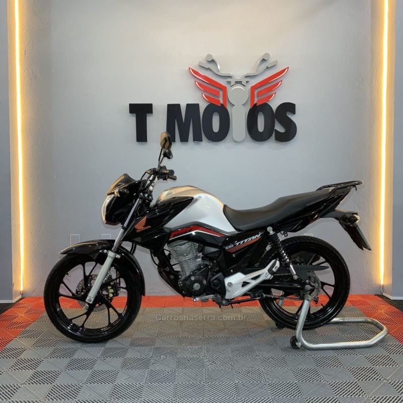 CG 160 TITAN - 2023 - PORTãO