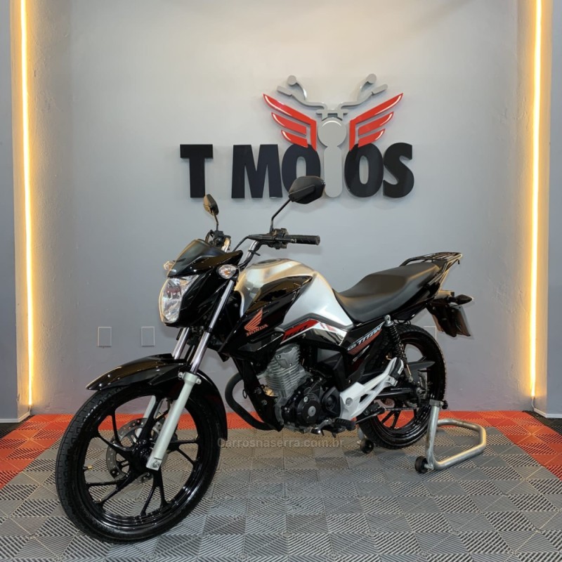 CG 160 TITAN - 2023 - PORTãO