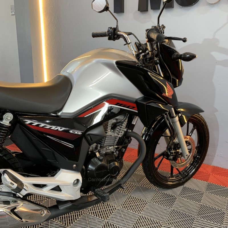 CG 160 TITAN - 2023 - PORTãO