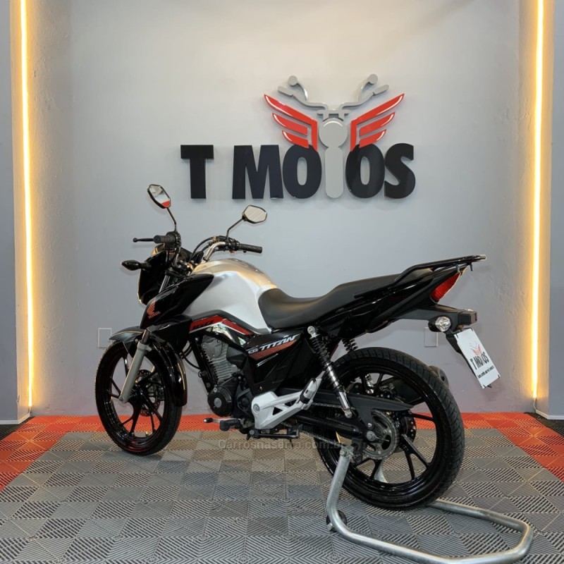 CG 160 TITAN - 2023 - PORTãO