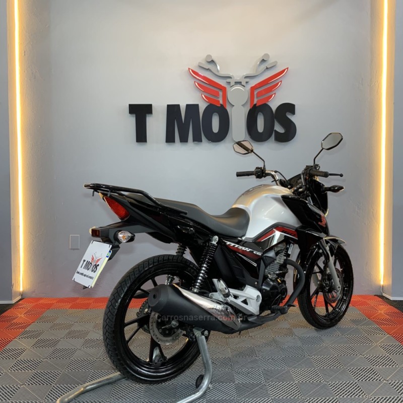 CG 160 TITAN - 2023 - PORTãO