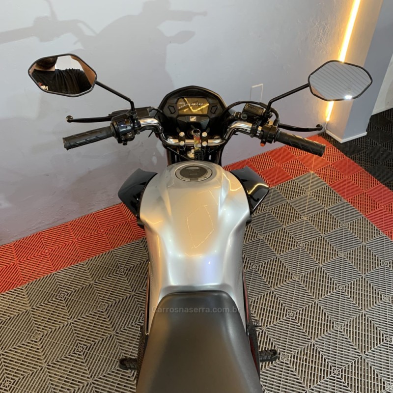 CG 160 TITAN - 2023 - PORTãO