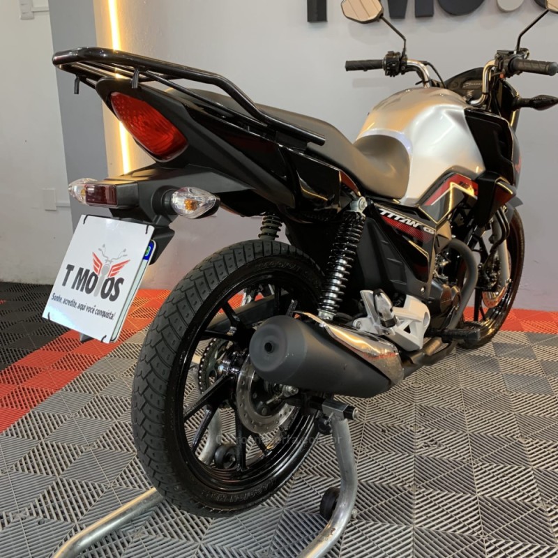 CG 160 TITAN - 2023 - PORTãO