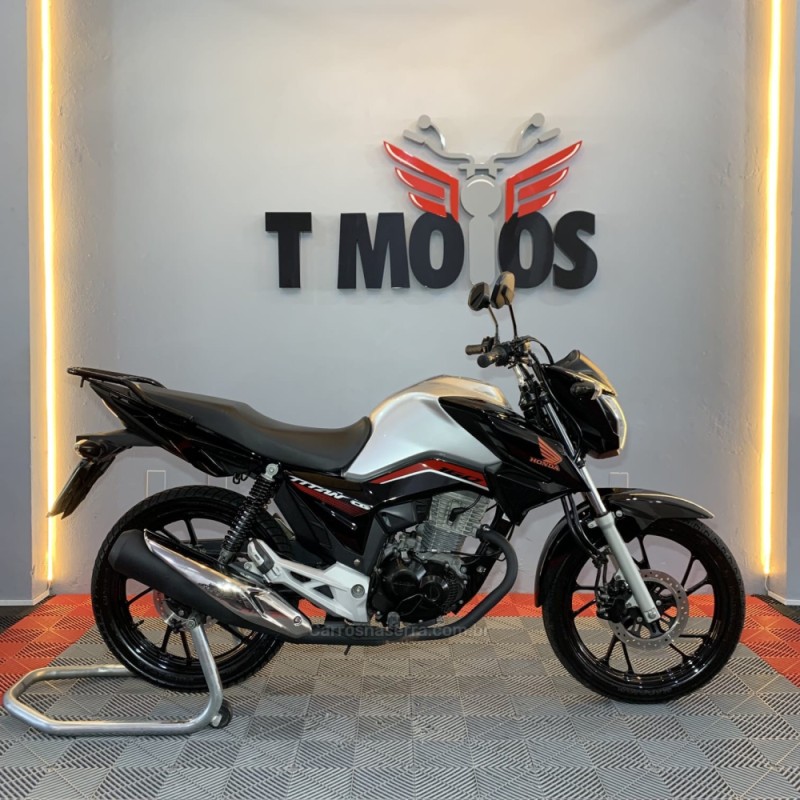 CG 160 TITAN - 2023 - PORTãO