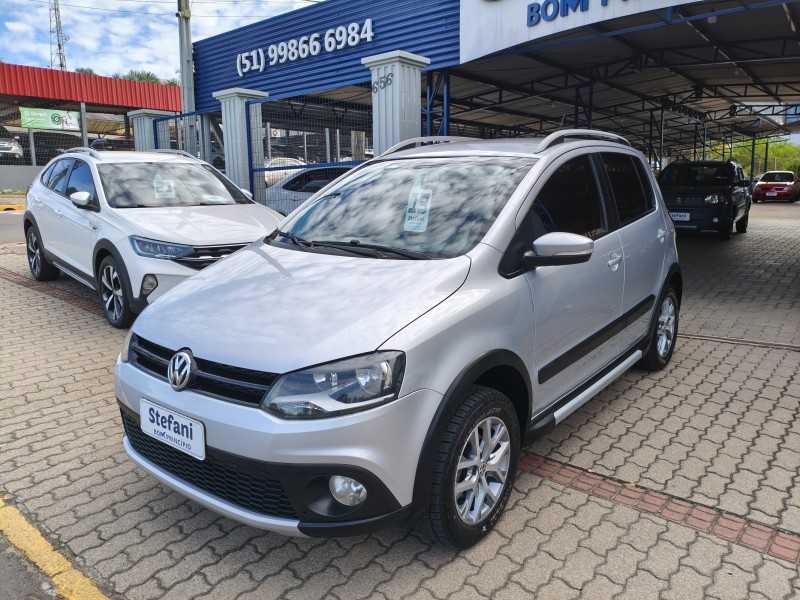 crossfox 1.6 mi flex 8v 4p manual 2013 bom principio