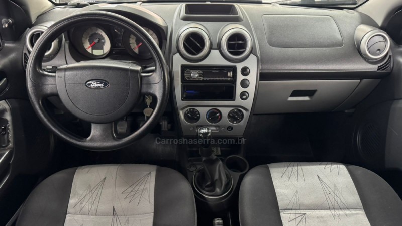 FIESTA 1.0 MPI CLASS HATCH 8V FLEX 4P MANUAL - 2008 - CAXIAS DO SUL