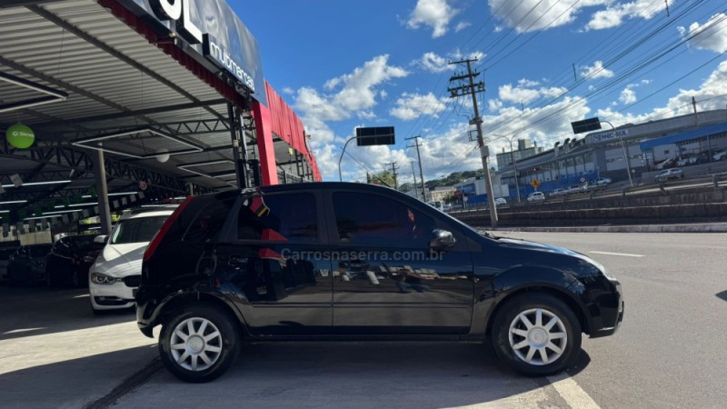 FIESTA 1.0 MPI CLASS HATCH 8V FLEX 4P MANUAL - 2008 - CAXIAS DO SUL