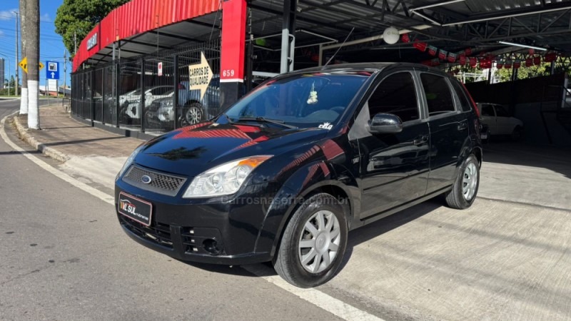 FIESTA 1.0 MPI CLASS HATCH 8V FLEX 4P MANUAL - 2008 - CAXIAS DO SUL