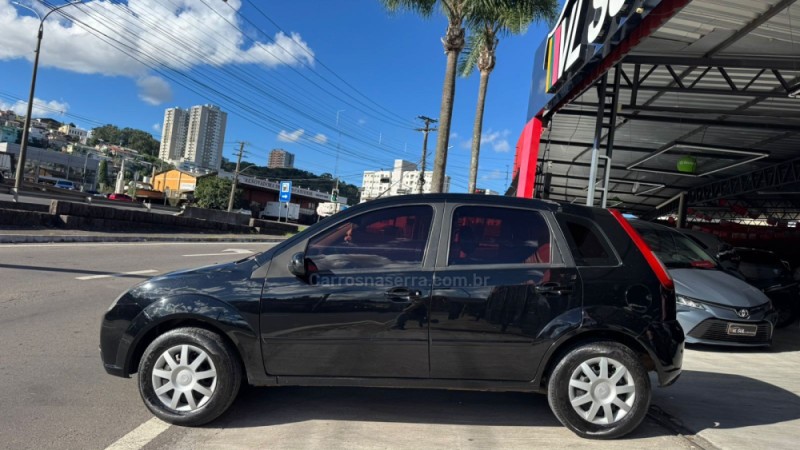 FIESTA 1.0 MPI CLASS HATCH 8V FLEX 4P MANUAL - 2008 - CAXIAS DO SUL