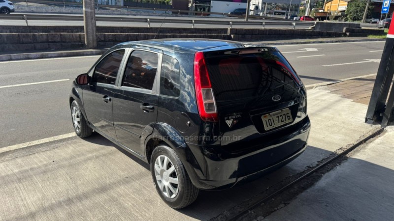 FIESTA 1.0 MPI CLASS HATCH 8V FLEX 4P MANUAL - 2008 - CAXIAS DO SUL