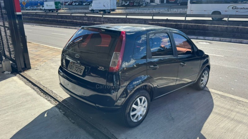 FIESTA 1.0 MPI CLASS HATCH 8V FLEX 4P MANUAL - 2008 - CAXIAS DO SUL