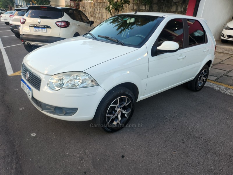 PALIO 1.4 MPI ATTRACTIVE 8V FLEX 4P MANUAL