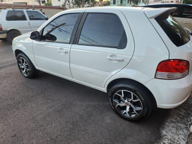 PALIO 1.4 MPI ATTRACTIVE 8V FLEX 4P MANUAL - 2011 - VERANóPOLIS