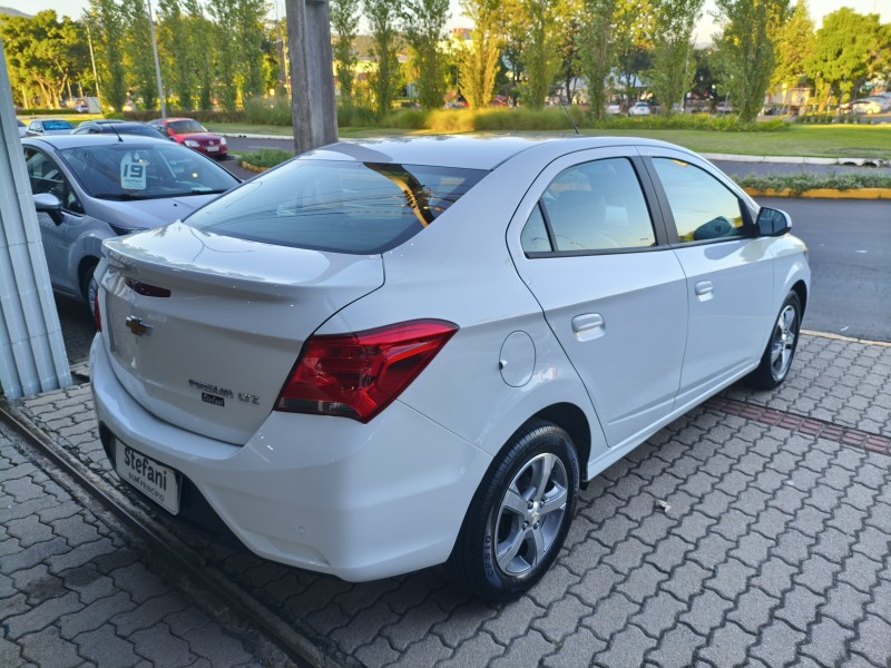 PRISMA 1.4 MPFI LTZ 8V FLEX 4P MANUAL - 2017 - BOM PRINCíPIO