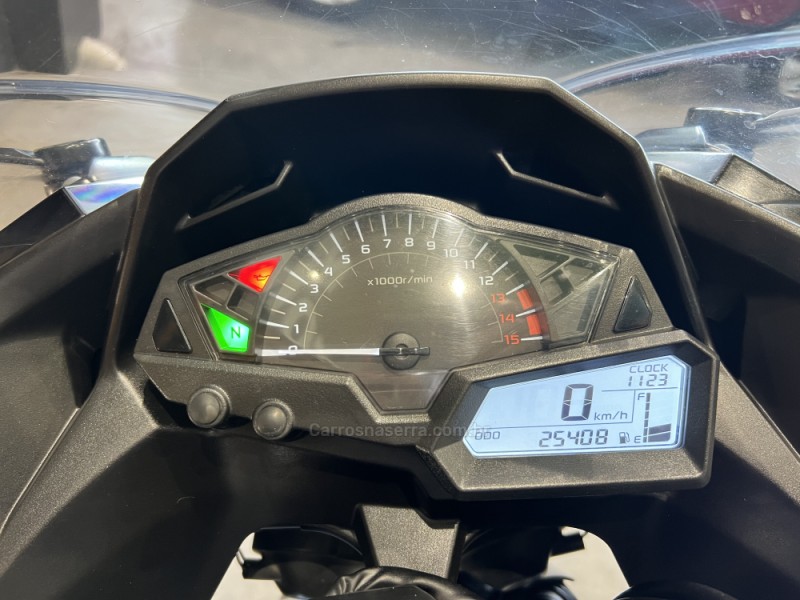 NINJA 300  - 2015 - CAXIAS DO SUL