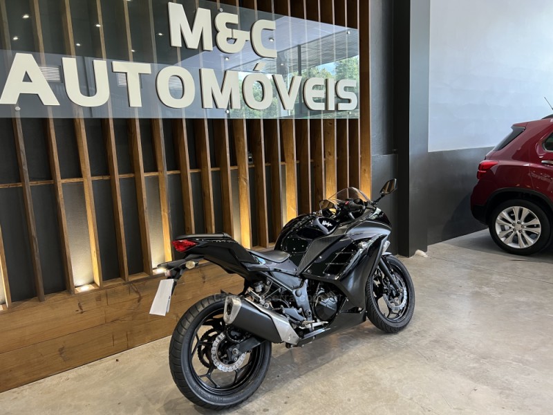 NINJA 300  - 2015 - CAXIAS DO SUL