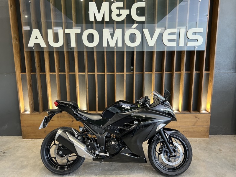 NINJA 300  - 2015 - CAXIAS DO SUL