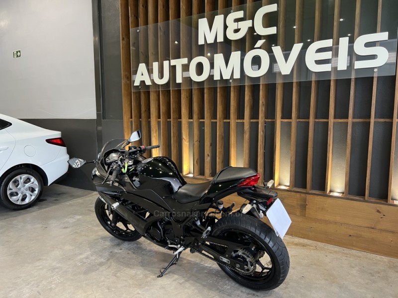 NINJA 300  - 2015 - CAXIAS DO SUL
