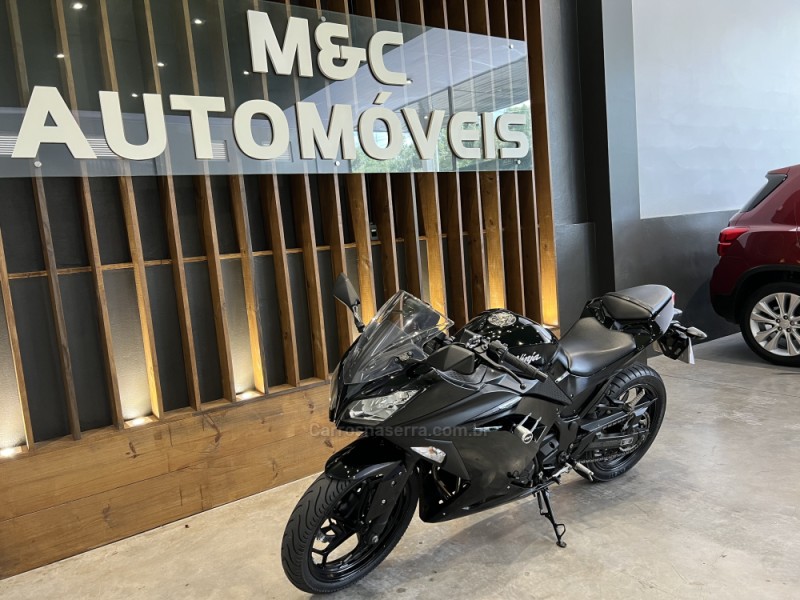 NINJA 300  - 2015 - CAXIAS DO SUL