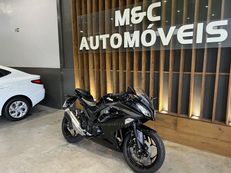 NINJA 300  - 2015 - CAXIAS DO SUL