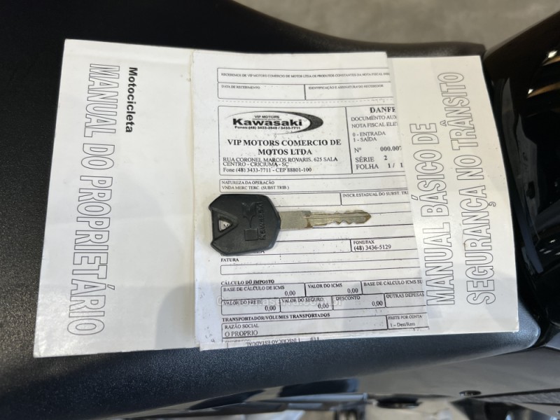 NINJA 300  - 2015 - CAXIAS DO SUL