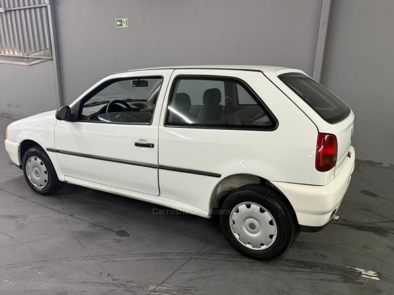 GOL 1.0 I 8V GASOLINA 2P MANUAL - 2000 - CAMPO BOM