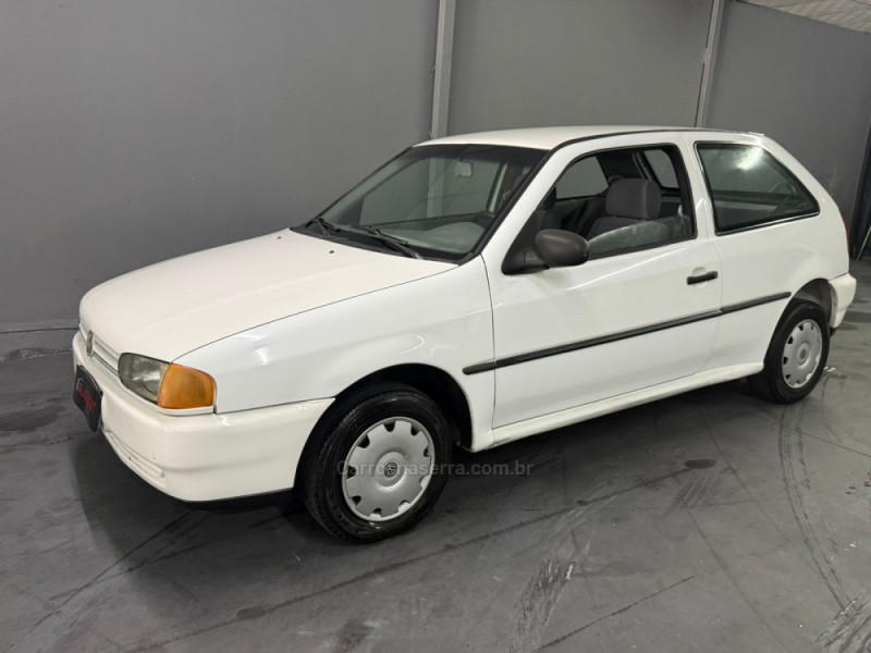 gol 1.0 i 8v gasolina 2p manual 2000 campo bom