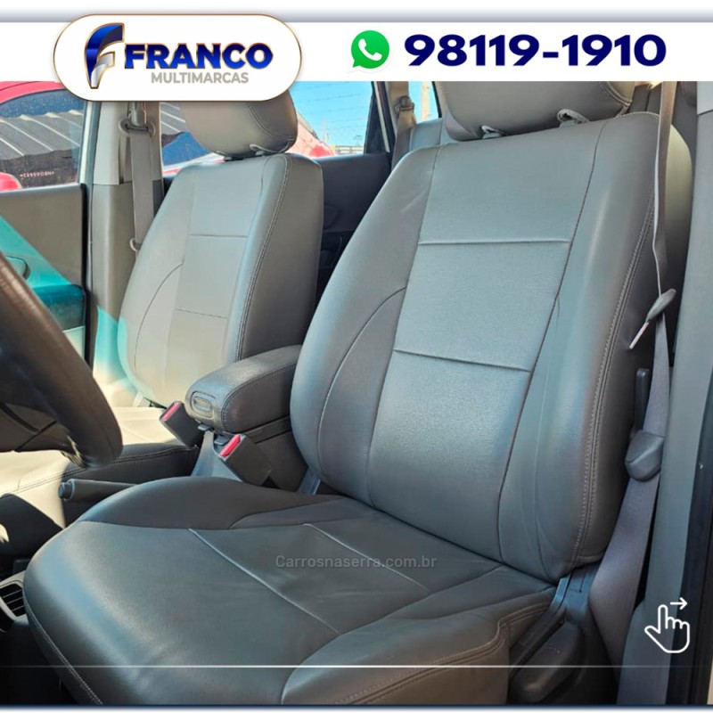 TUCSON 2.0 MPFI GLS BASE 16V 143CV 2WD FLEX 4P AUTOMÁTICO - 2017 - VACARIA