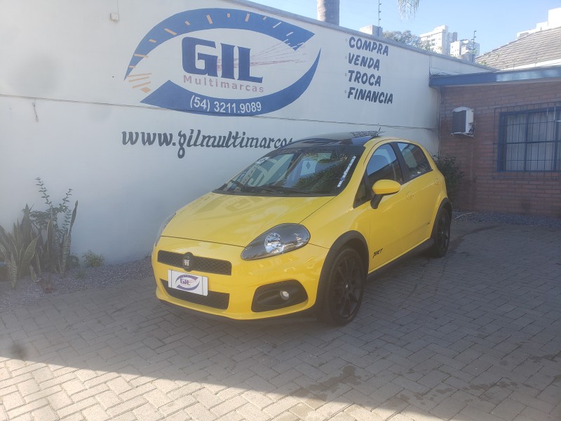 punto 1.4 mpi 16v t jet gasolina 4p manual 2010 caxias do sul