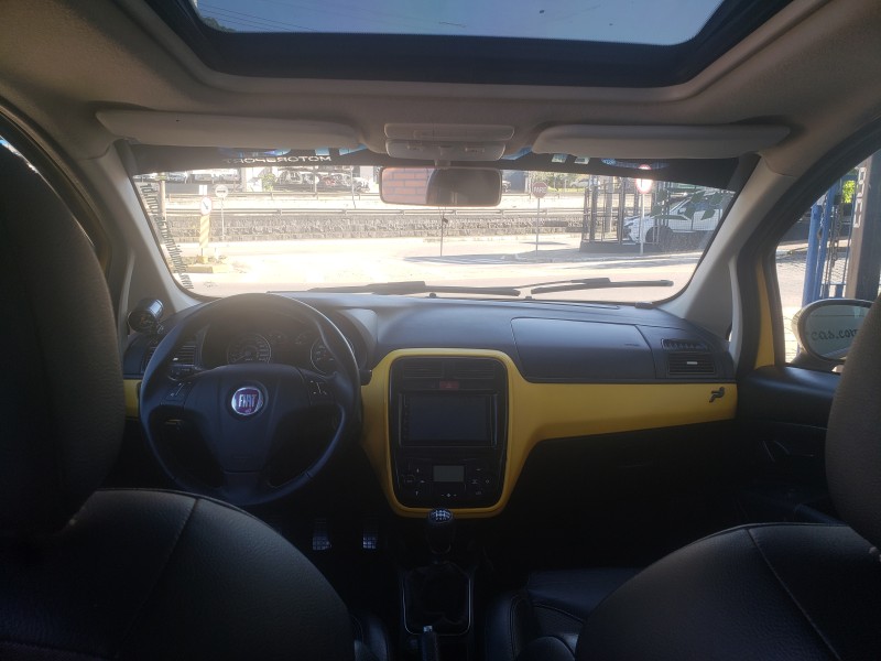 PUNTO 1.4 MPI 16V T-JET GASOLINA 4P MANUAL - 2010 - CAXIAS DO SUL