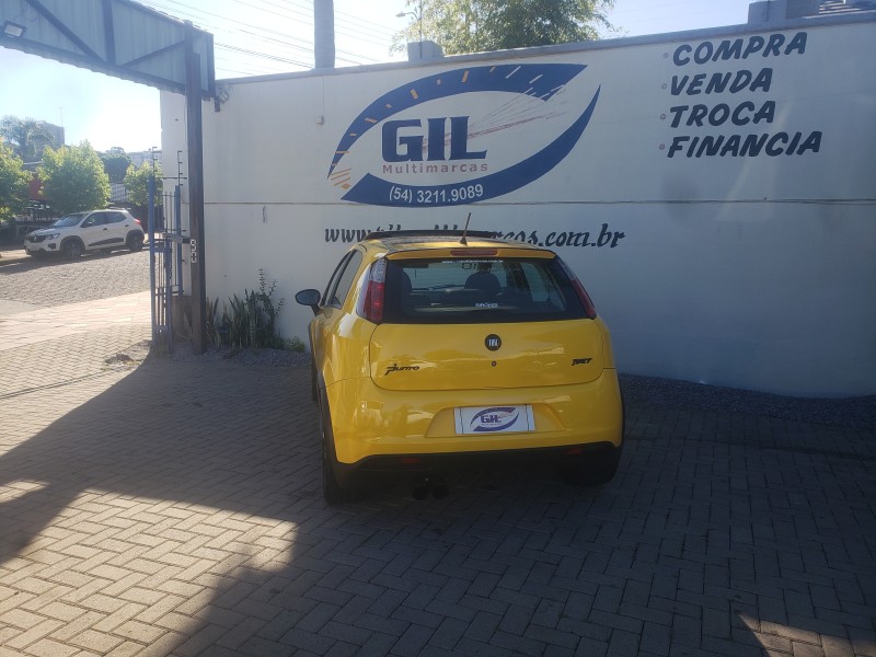 PUNTO 1.4 MPI 16V T-JET GASOLINA 4P MANUAL - 2010 - CAXIAS DO SUL