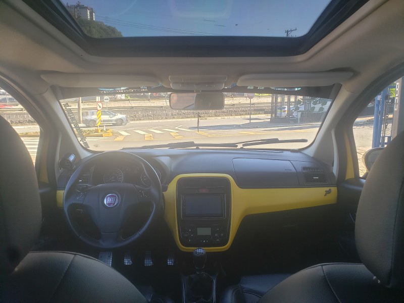 PUNTO 1.4 MPI 16V T-JET GASOLINA 4P MANUAL - 2010 - CAXIAS DO SUL