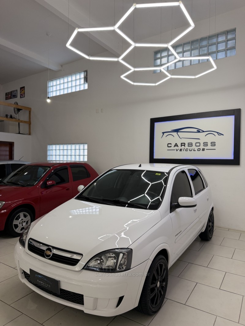 CORSA 1.4 MPFI PREMIUM 8V FLEX 4P MANUAL - 2008 - CAXIAS DO SUL