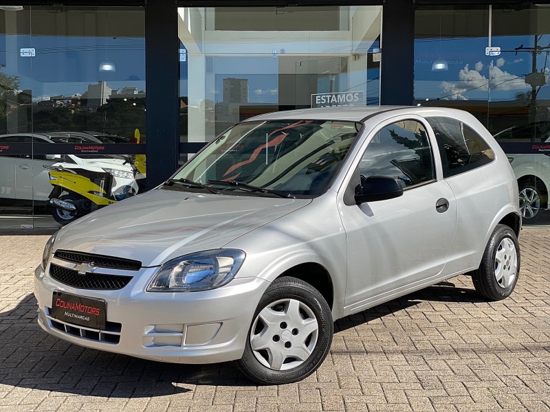 celta 1.0 mpfi ls 8v flex 2p manual 2013 caxias do sul