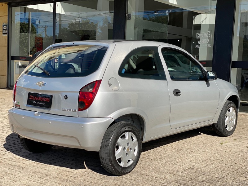 CELTA 1.0 MPFI LS 8V FLEX 2P MANUAL - 2013 - CAXIAS DO SUL